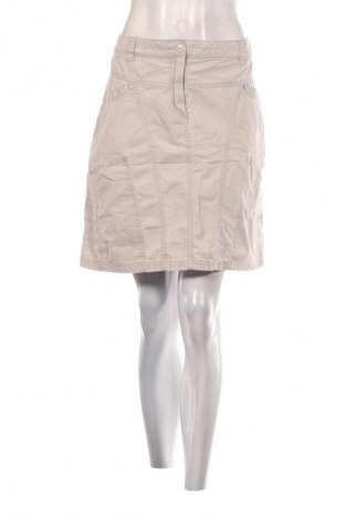 Spódnica Unbranded, Rozmiar XL, Kolor ecru, Cena 25,99 zł