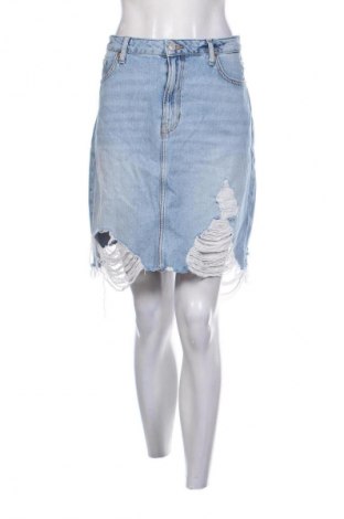 Φούστα Unbranded, Μέγεθος XL, Χρώμα Μπλέ, Τιμή 19,21 €