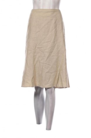 Fustă Unbranded, Mărime M, Culoare Bej, Preț 75,99 Lei