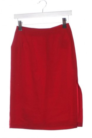 Φούστα Unbranded, Μέγεθος XS, Χρώμα Κόκκινο, Τιμή 14,99 €