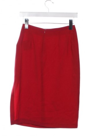 Φούστα Unbranded, Μέγεθος XS, Χρώμα Κόκκινο, Τιμή 14,99 €