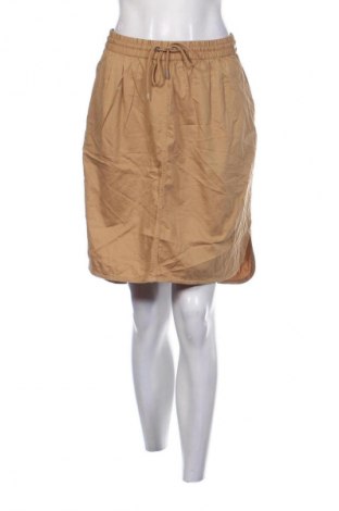 Rock Unbranded, Größe L, Farbe Beige, Preis 9,72 €