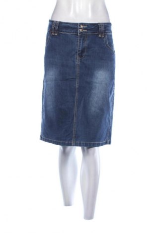 Fustă Unbranded, Mărime XXL, Culoare Albastru, Preț 73,98 Lei