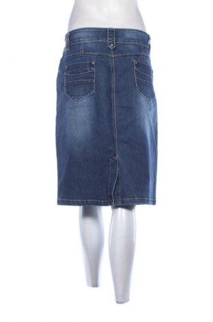 Fustă Unbranded, Mărime XXL, Culoare Albastru, Preț 73,98 Lei