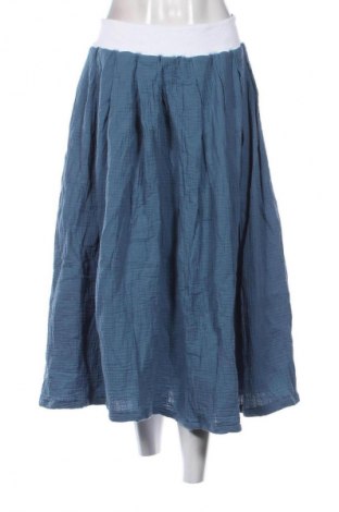 Φούστα Unbranded, Μέγεθος XL, Χρώμα Μπλέ, Τιμή 12,00 €