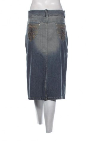 Fustă Unbranded, Mărime XL, Culoare Albastru, Preț 38,99 Lei