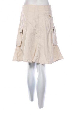 Spódnica Unbranded, Rozmiar S, Kolor Beżowy, Cena 43,68 zł