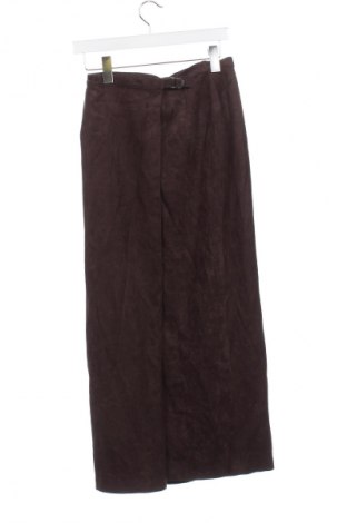 Szoknya Unbranded, Méret S, Szín Barna, Ár 4 626 Ft