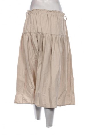 Φούστα Unbranded, Μέγεθος S, Χρώμα  Μπέζ, Τιμή 11,76 €
