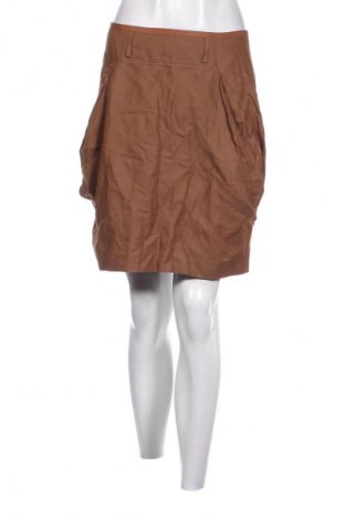 Szoknya Unbranded, Méret M, Szín Barna, Ár 3 800 Ft