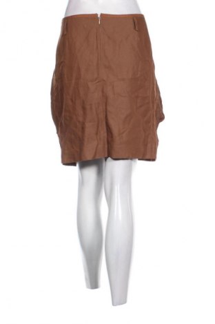 Szoknya Unbranded, Méret M, Szín Barna, Ár 3 800 Ft