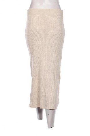 Fustă Unbranded, Mărime S, Culoare Ecru, Preț 117,99 Lei