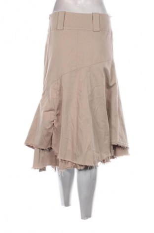 Rock Unbranded, Größe M, Farbe Beige, Preis € 11,76