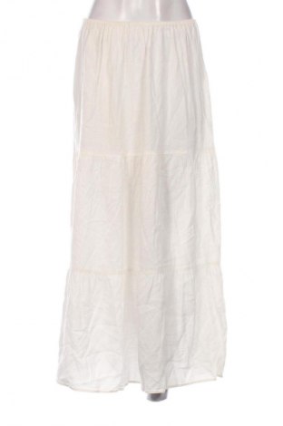 Spódnica Unbranded, Rozmiar M, Kolor ecru, Cena 64,53 zł