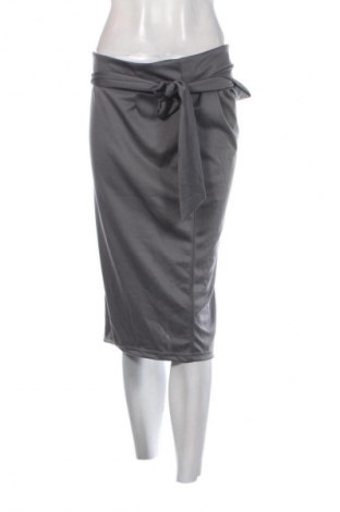 Spódnica Unbranded, Rozmiar L, Kolor Szary, Cena 62,99 zł