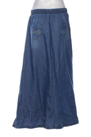 Φούστα Unbranded, Μέγεθος XL, Χρώμα Μπλέ, Τιμή 19,30 €