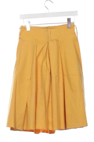 Szoknya Unbranded, Méret XS, Szín Sárga, Ár 4 016 Ft