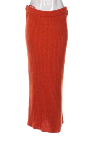 Φούστα Unbranded, Μέγεθος XL, Χρώμα Πορτοκαλί, Τιμή 9,99 €