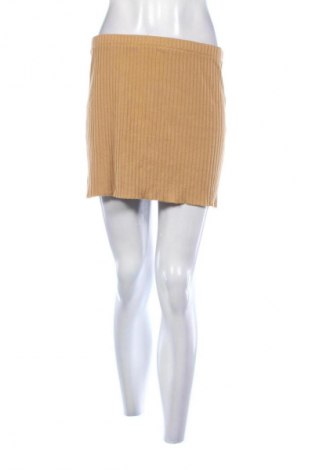 Fustă Unbranded, Mărime M, Culoare Maro, Preț 49,46 Lei