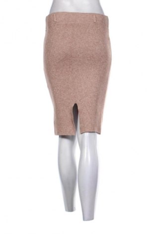 Spódnica Unbranded, Rozmiar S, Kolor Beżowy, Cena 44,71 zł
