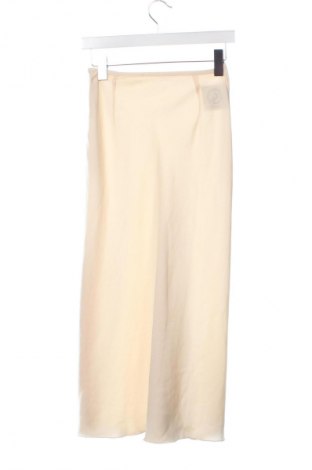 Spódnica Unbranded, Rozmiar XS, Kolor Żółty, Cena 54,95 zł