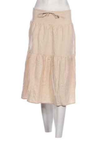 Szoknya Unbranded, Méret XL, Szín Bézs, Ár 4 966 Ft
