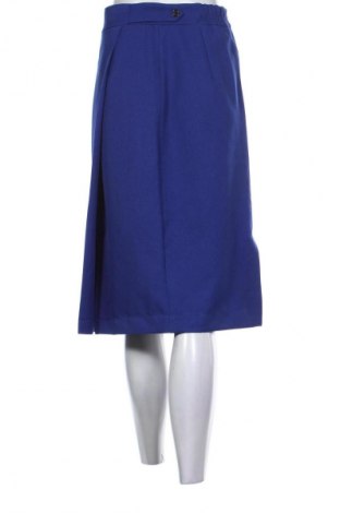 Fustă Unbranded, Mărime M, Culoare Albastru, Preț 59,85 Lei