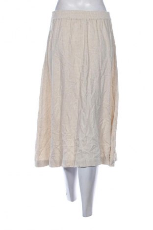 Szoknya Unbranded, Méret S, Szín Bézs, Ár 6 269 Ft