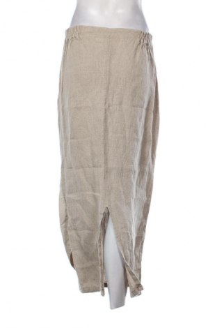 Φούστα Unbranded, Μέγεθος M, Χρώμα  Μπέζ, Τιμή 21,64 €
