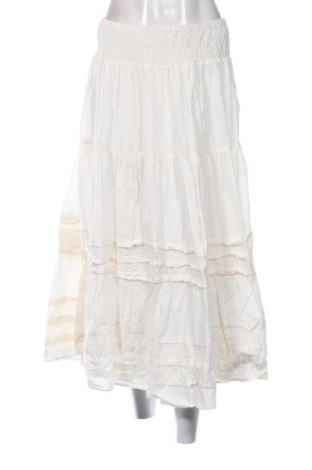 Rock Unbranded, Größe M, Farbe Weiß, Preis 11,83 €