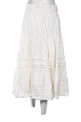 Rock Unbranded, Größe M, Farbe Weiß, Preis 11,83 €