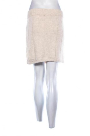 Rock Unbranded, Größe L, Farbe Beige, Preis 6,99 €