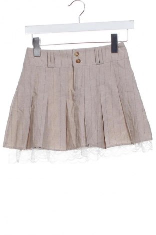 Spódnica Unbranded, Rozmiar S, Kolor Beżowy, Cena 85,06 zł