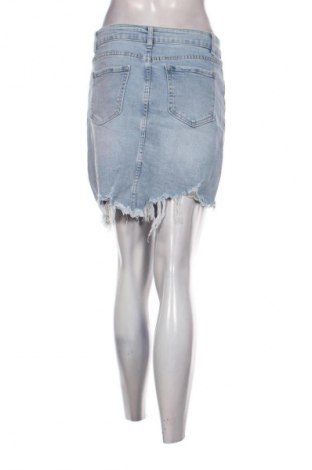 Szoknya Unbranded, Méret L, Szín Kék, Ár 6 138 Ft