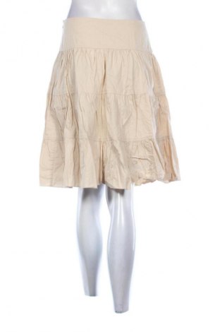 Rock Unbranded, Größe S, Farbe Beige, Preis 9,64 €
