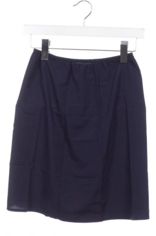 Φούστα Uniqlo, Μέγεθος XS, Χρώμα Μπλέ, Τιμή 21,09 €