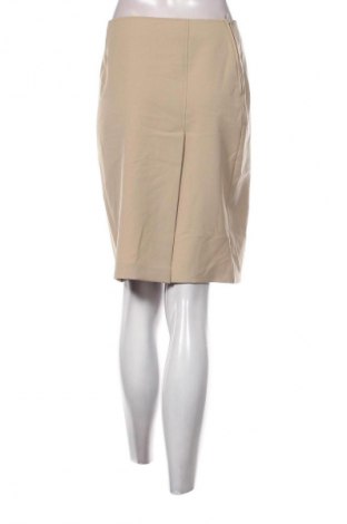 Fustă United Colors Of Benetton, Mărime S, Culoare Bej, Preț 46,99 Lei