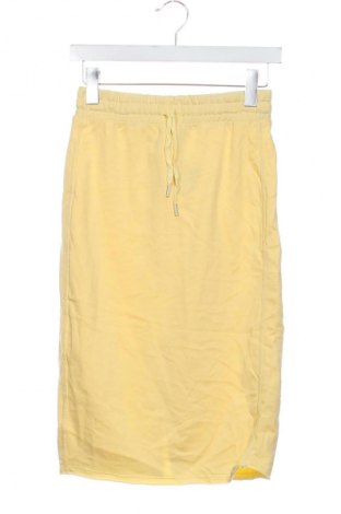 Sukňa United Colors Of Benetton, Veľkosť XS, Farba Žltá, Cena  23,95 €