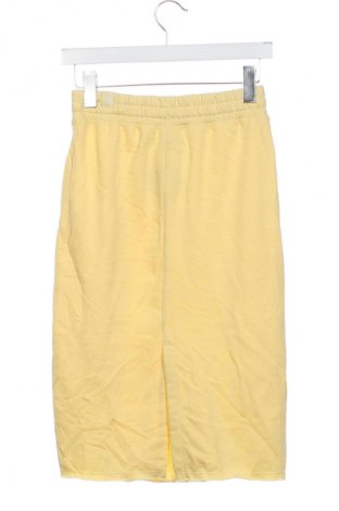 Sukňa United Colors Of Benetton, Veľkosť XS, Farba Žltá, Cena  23,95 €
