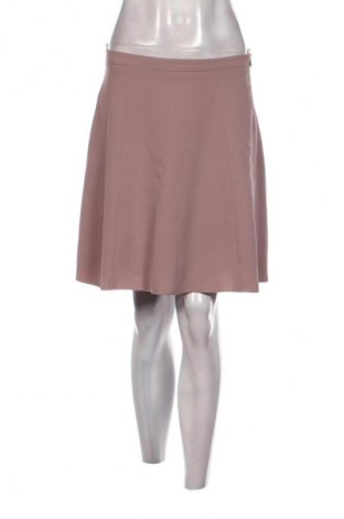 Fustă United Colors Of Benetton, Mărime M, Culoare Mov deschis, Preț 229,75 Lei