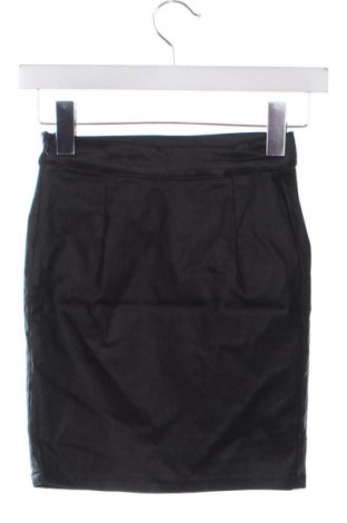 Φούστα VILA, Μέγεθος XS, Χρώμα Μαύρο, Τιμή 12,99 €