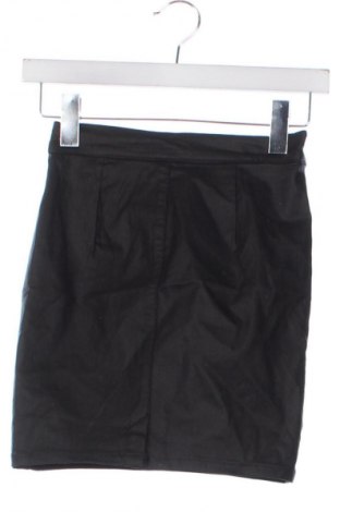 Φούστα VILA, Μέγεθος XS, Χρώμα Μαύρο, Τιμή 12,99 €