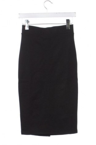 Rock VILA, Größe XS, Farbe Schwarz, Preis € 43,99