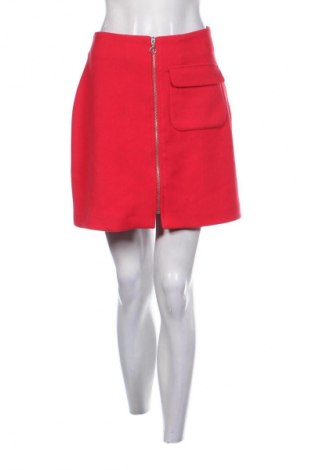 Sukně Vero Moda, Velikost M, Barva Červená, Cena  253,00 Kč
