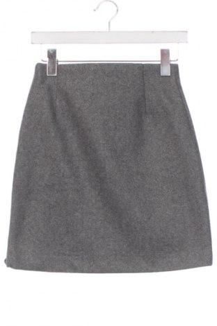 Rock Vero Moda, Größe XS, Farbe Grau, Preis € 32,99