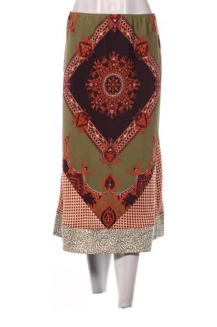Rock Vero Moda, Größe M, Farbe Mehrfarbig, Preis 18,99 €