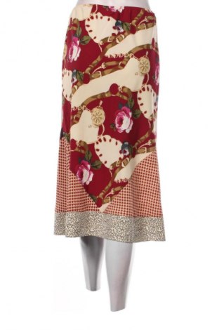 Rock Vero Moda, Größe M, Farbe Mehrfarbig, Preis 18,99 €