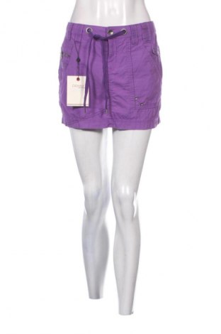 Rock Vero Moda, Größe M, Farbe Lila, Preis 23,46 €