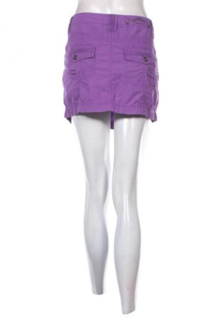 Rock Vero Moda, Größe M, Farbe Lila, Preis 23,46 €