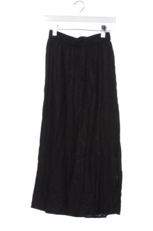 Fustă Vero Moda, Mărime XS, Culoare Negru, Preț 114,99 Lei